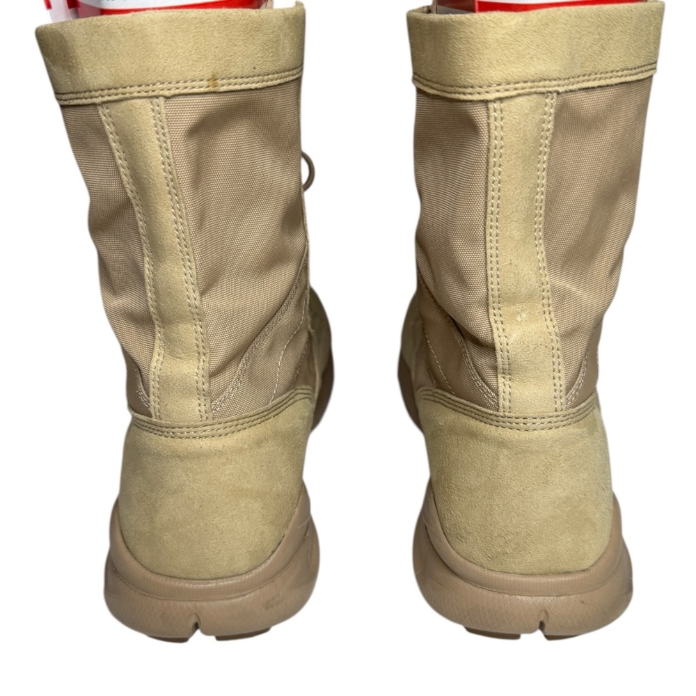 NIKE SFB Khaki Canvas Field Tactics Boots Size 13 329798-221 - Picture 4 of 7